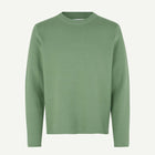 Gunan Crew Neck Jumper 10490 basil