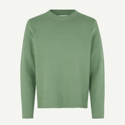 Gunan Crew Neck Jumper 10490 basil