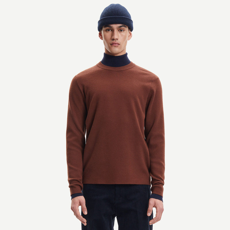 Gunan Crewneck cappuccino