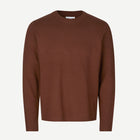 Gunan Crewneck cappuccino