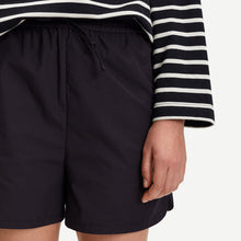 Haley Shorts black bean