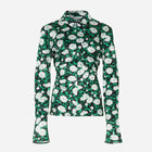 Ivana Blouse ditsy green