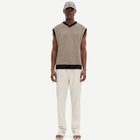 Jabari Trousers oatmeal