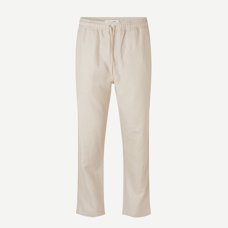 Jabari Trousers oatmeal