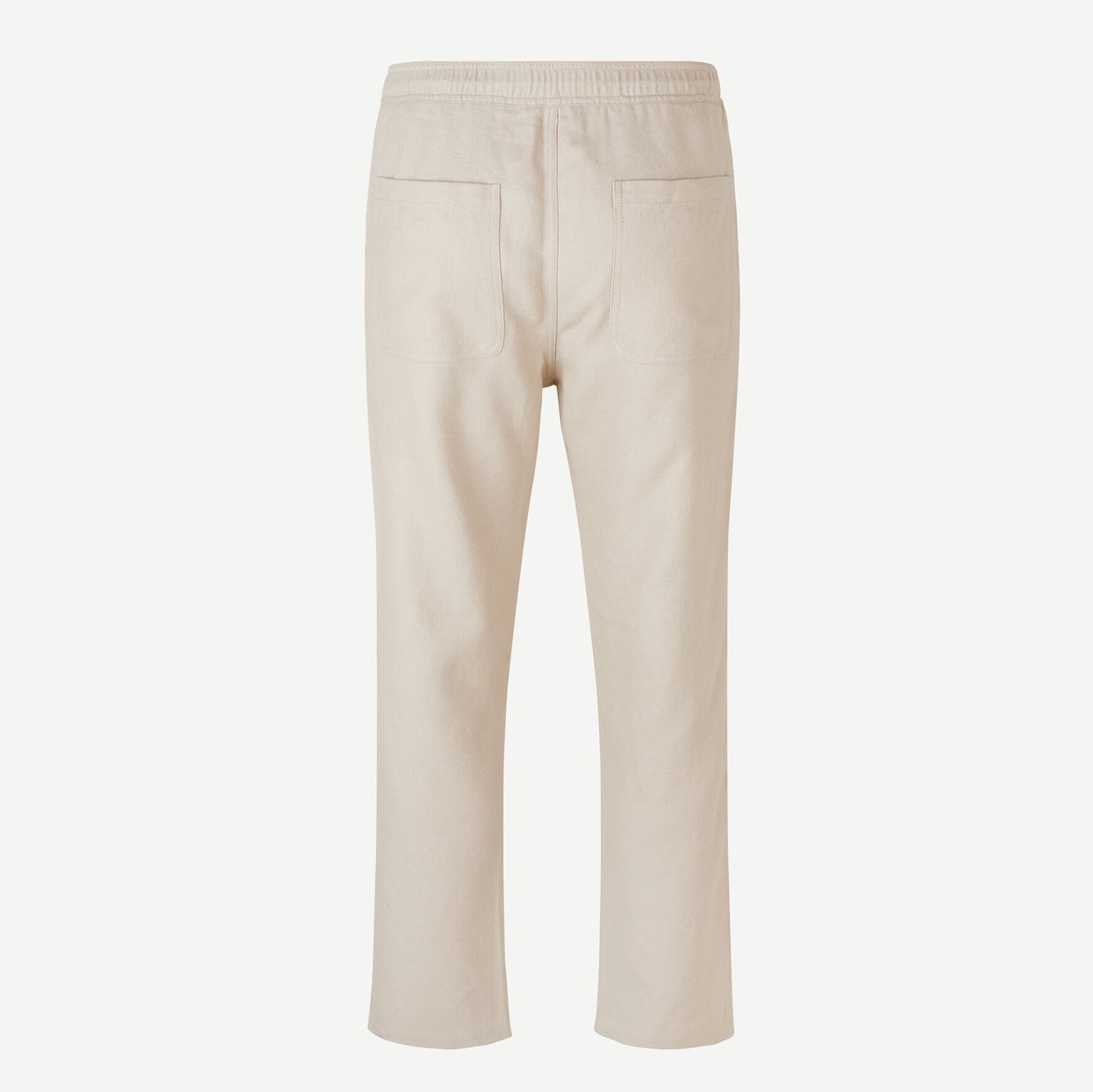 Jabari Trousers oatmeal