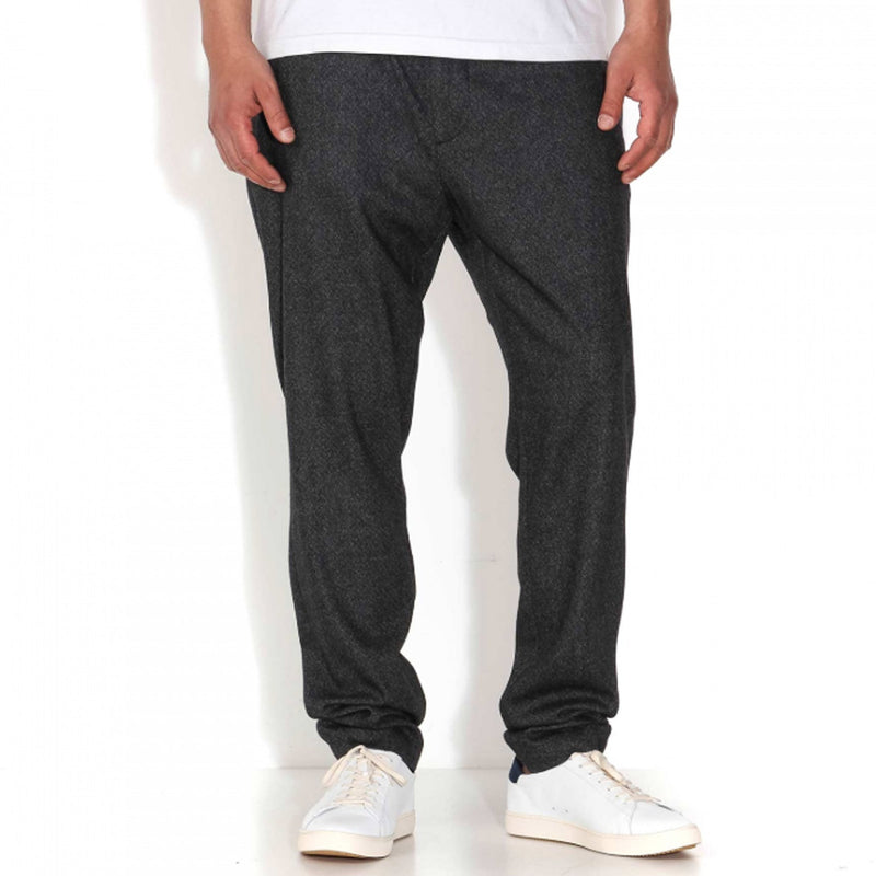 Judo Pants dark grey melange