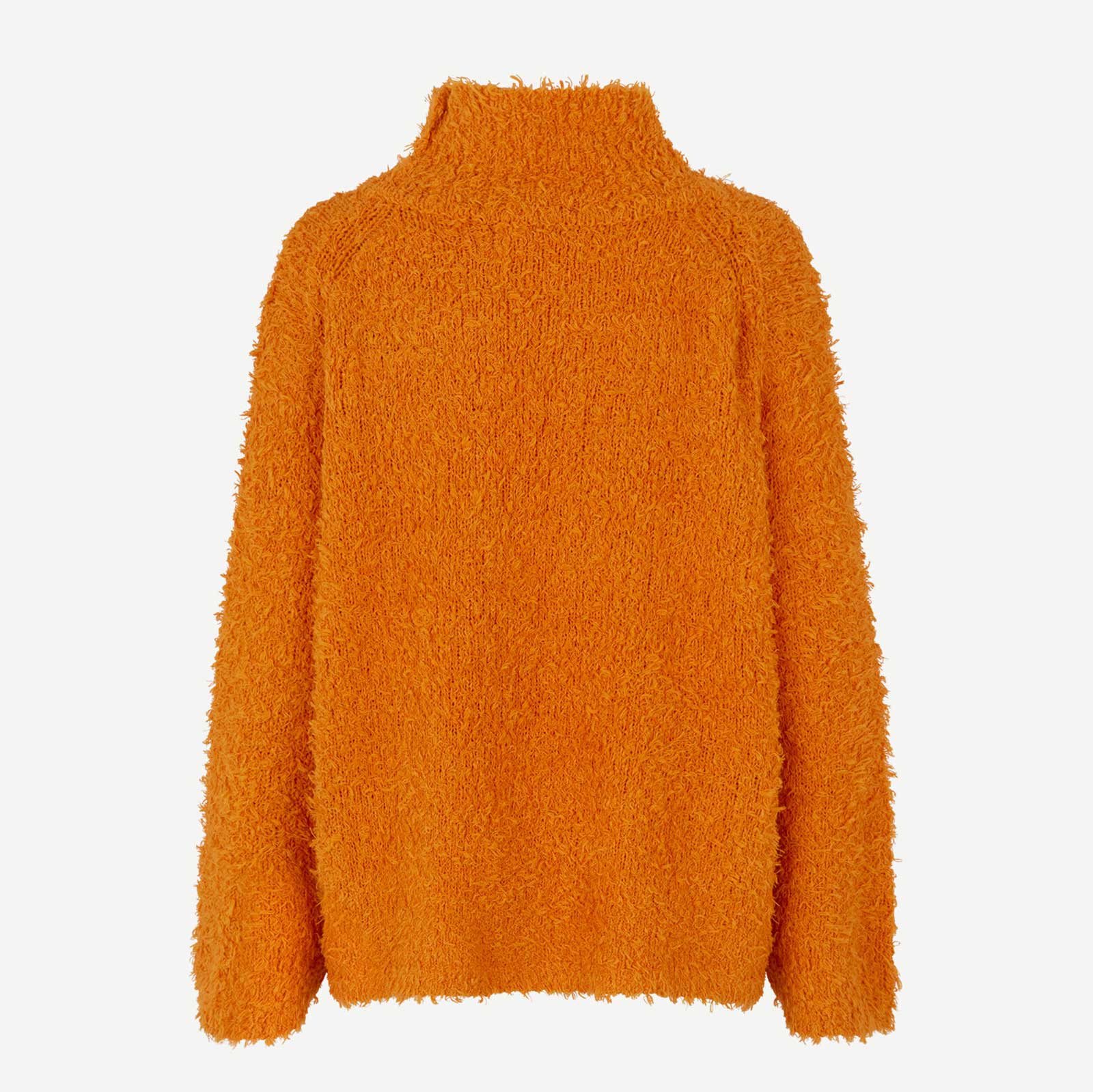 Kamila Turtleneck dark cheddar