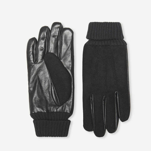 Katihar Gloves black