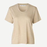 Kayla T-Shirt 6680 brown rice