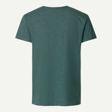 Kronos O-N SS 273 T-Shirt dark spruce melange