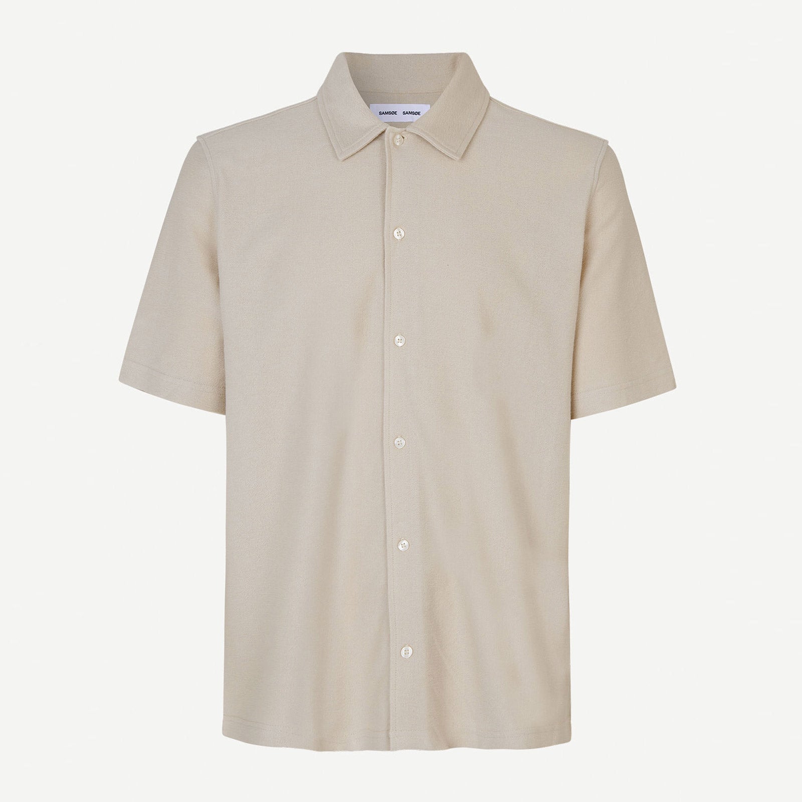 Kvistbro Shirt oatmeal