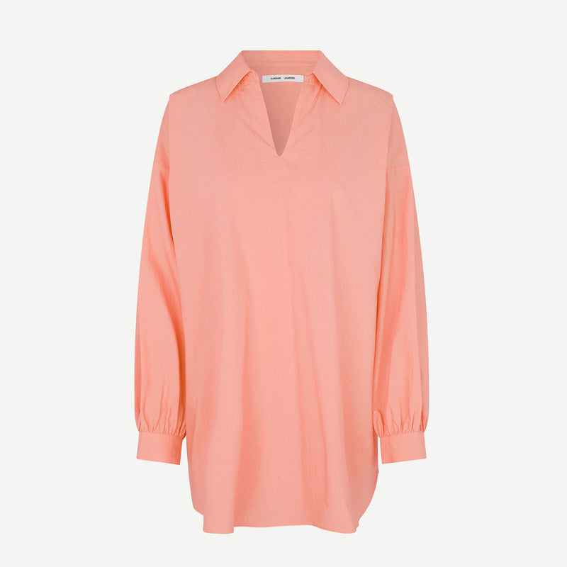 Gitte Blouse coral haze