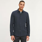 Liam NF Shirt darkest spruce