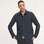 Liam NF Shirt darkest spruce