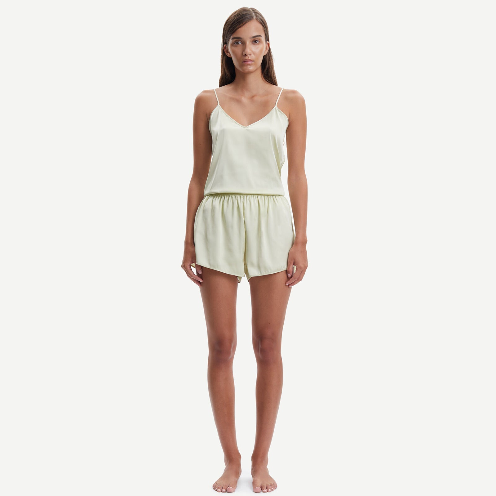 Manon Shorts 14434 aloe wash