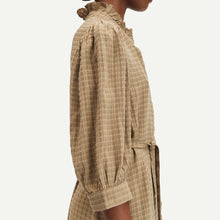 Mejsi Shirt Dress Elmwood