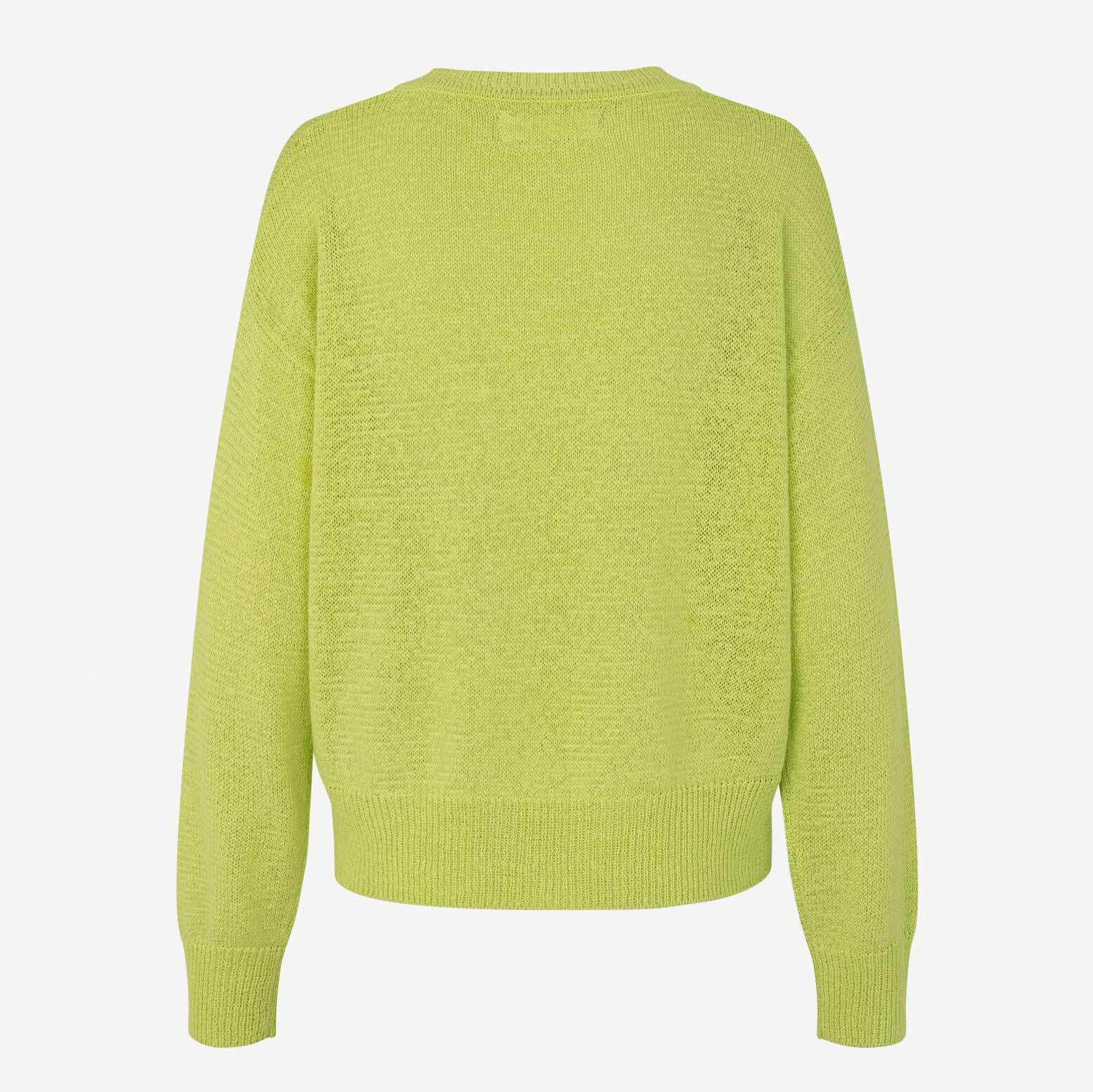 Mel Summer Knit daiquiri green