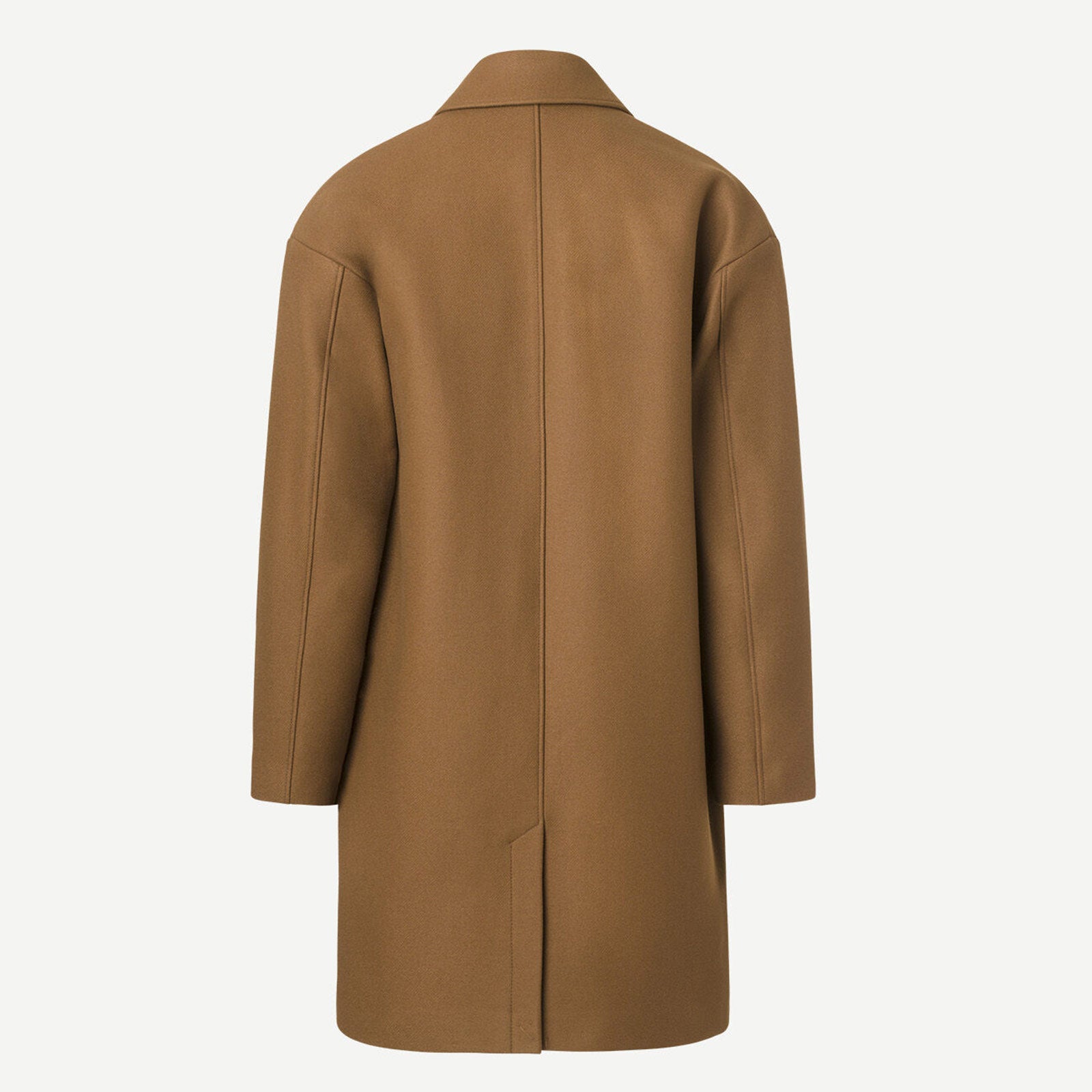 Memet Coat emperador