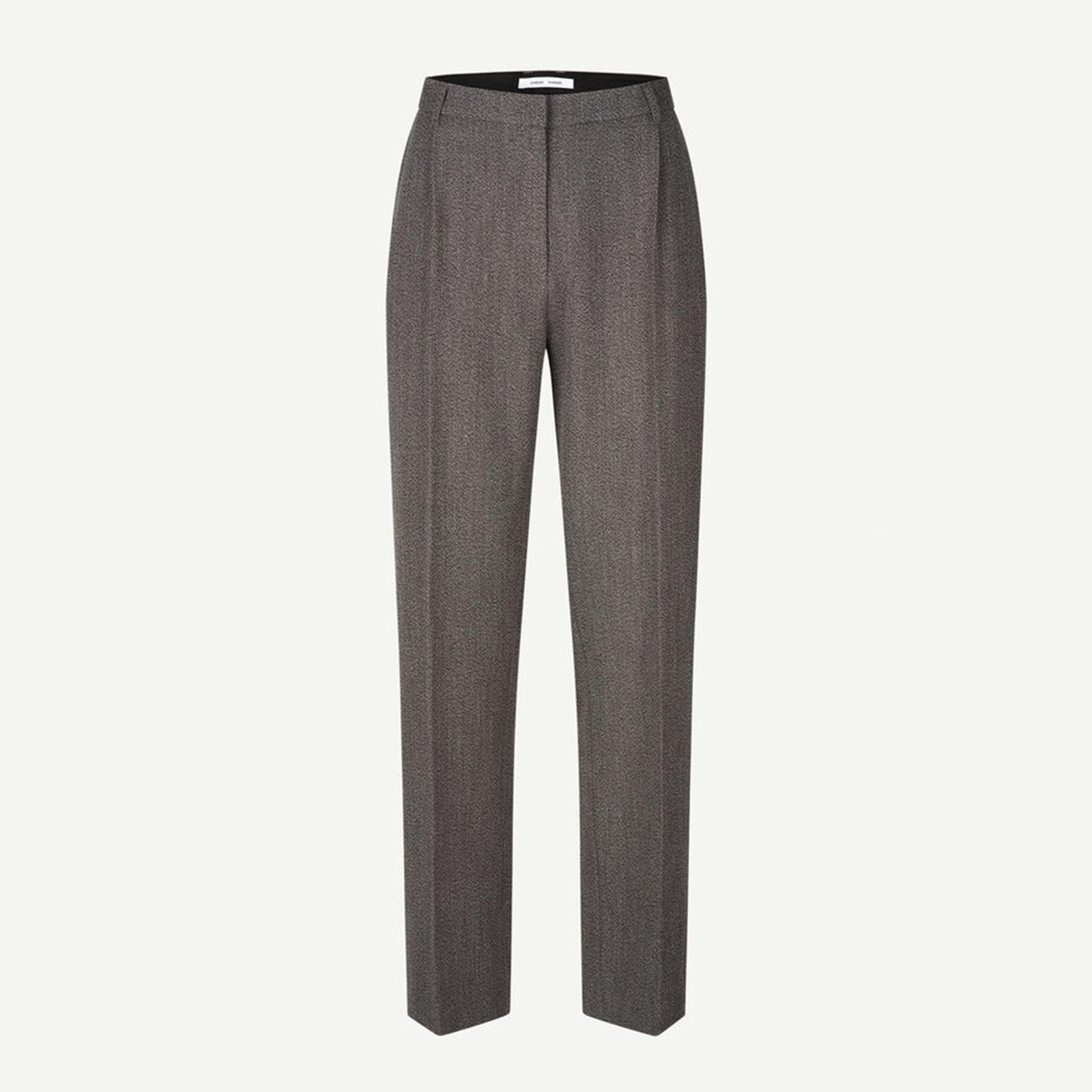 Ramona Trousers  brown twill