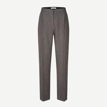 Ramona Trousers  brown twill