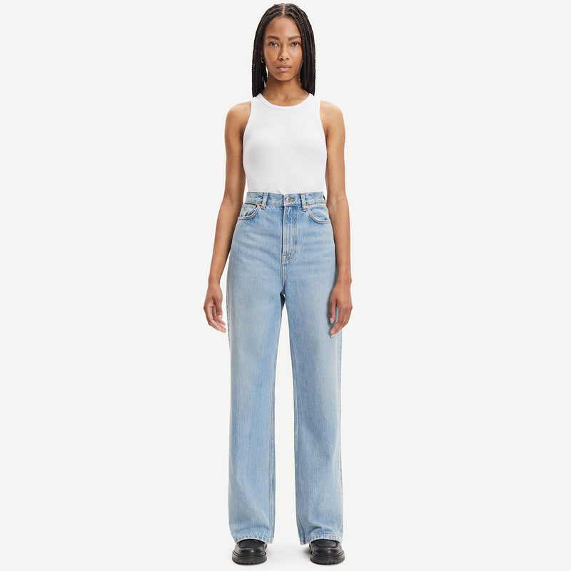 Rebecca Jeans vintage legacy