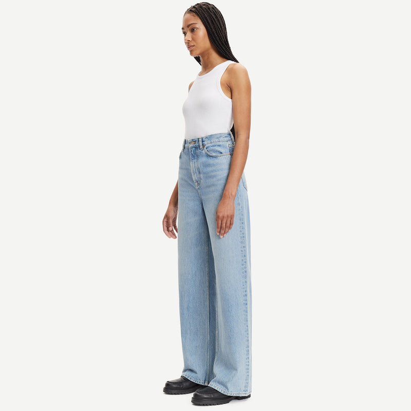 Rebecca Jeans vintage legacy