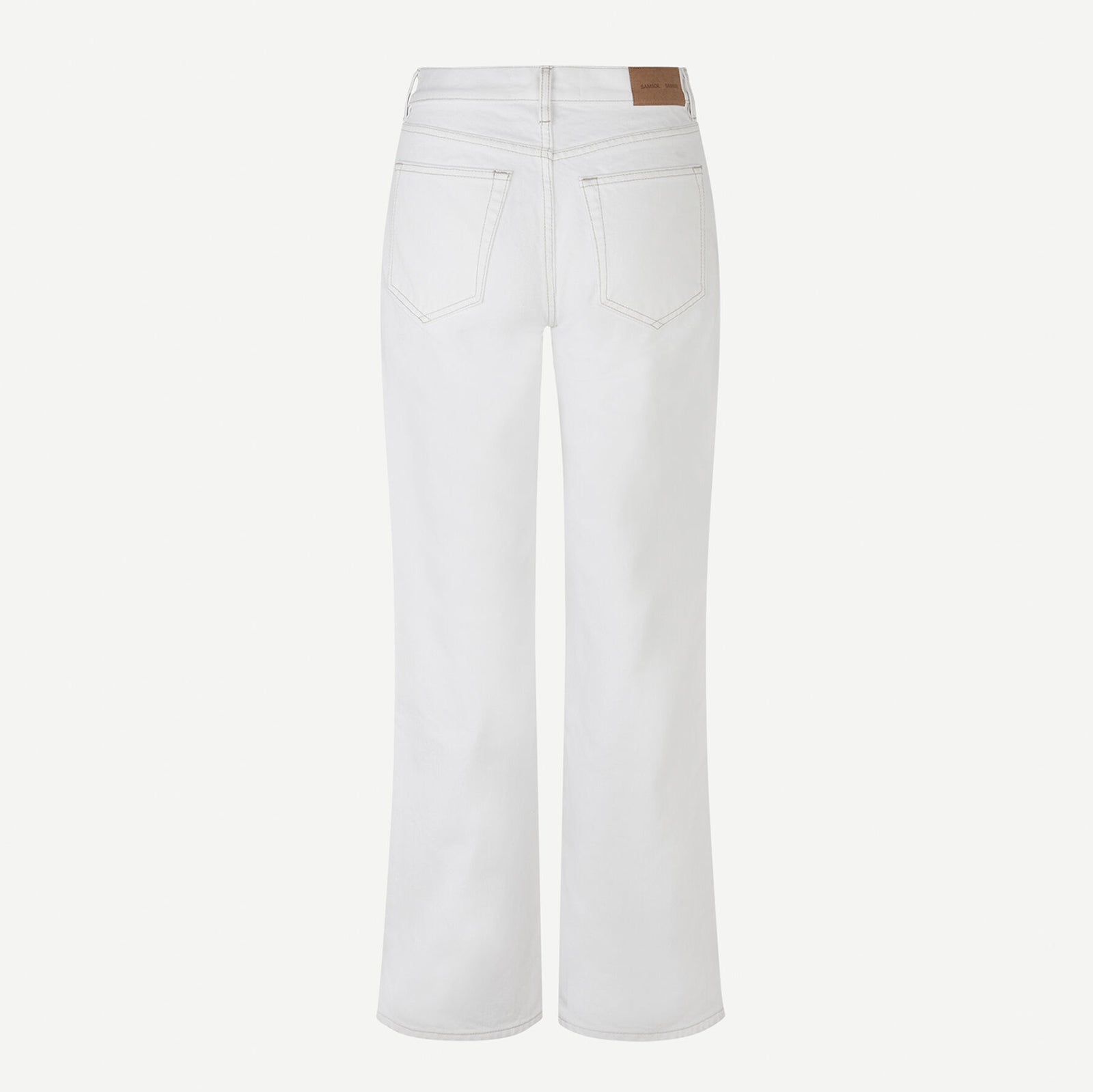 Riley Jeans white