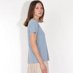 Siff T-Shirt dusty blue