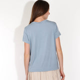 Siff T-Shirt dusty blue