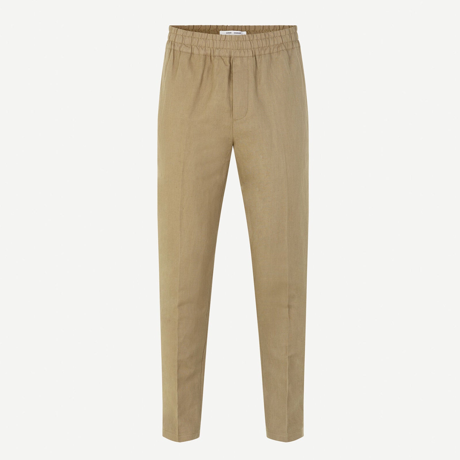 Smithy Linen Trousers elmwood