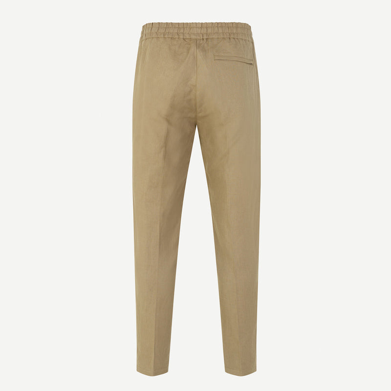 Smithy Linen Trousers elmwood