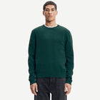 Sylli Crew Neck Jumper rain forest