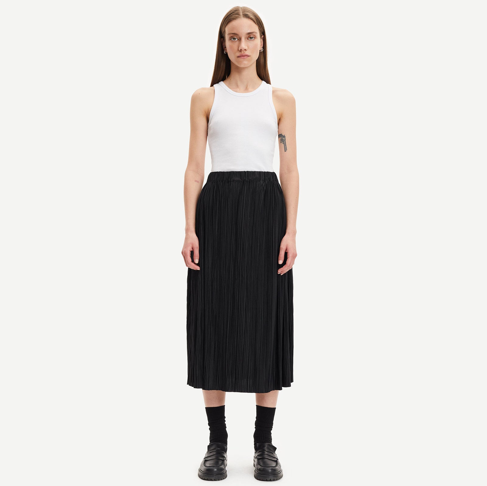 Uma Skirt black