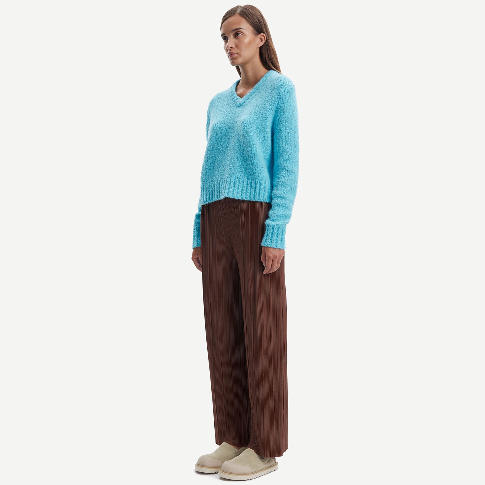 Uma Trousers 10167 mustang