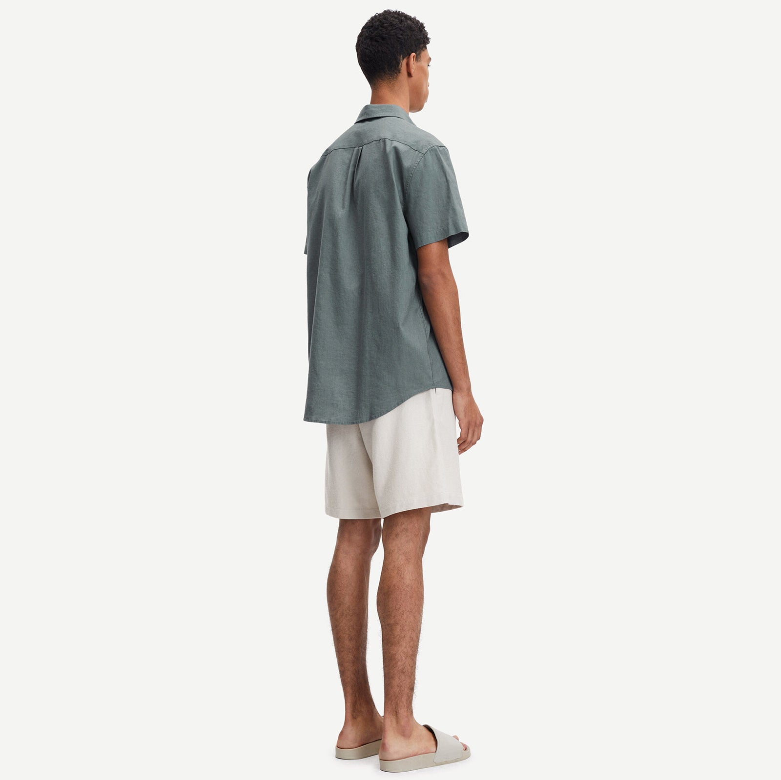 Vento BA Shirt balsam green