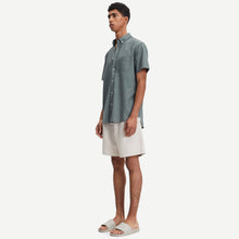 Vento BA Shirt balsam green