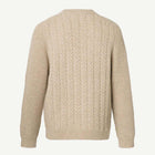 Wyatt Crew Neck Jumper humus