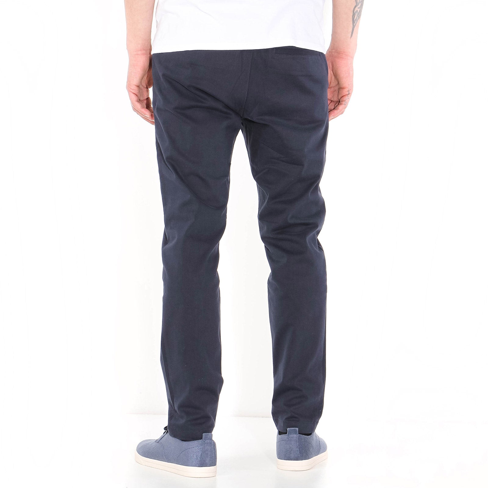 Andy X Trousers dark sapphire