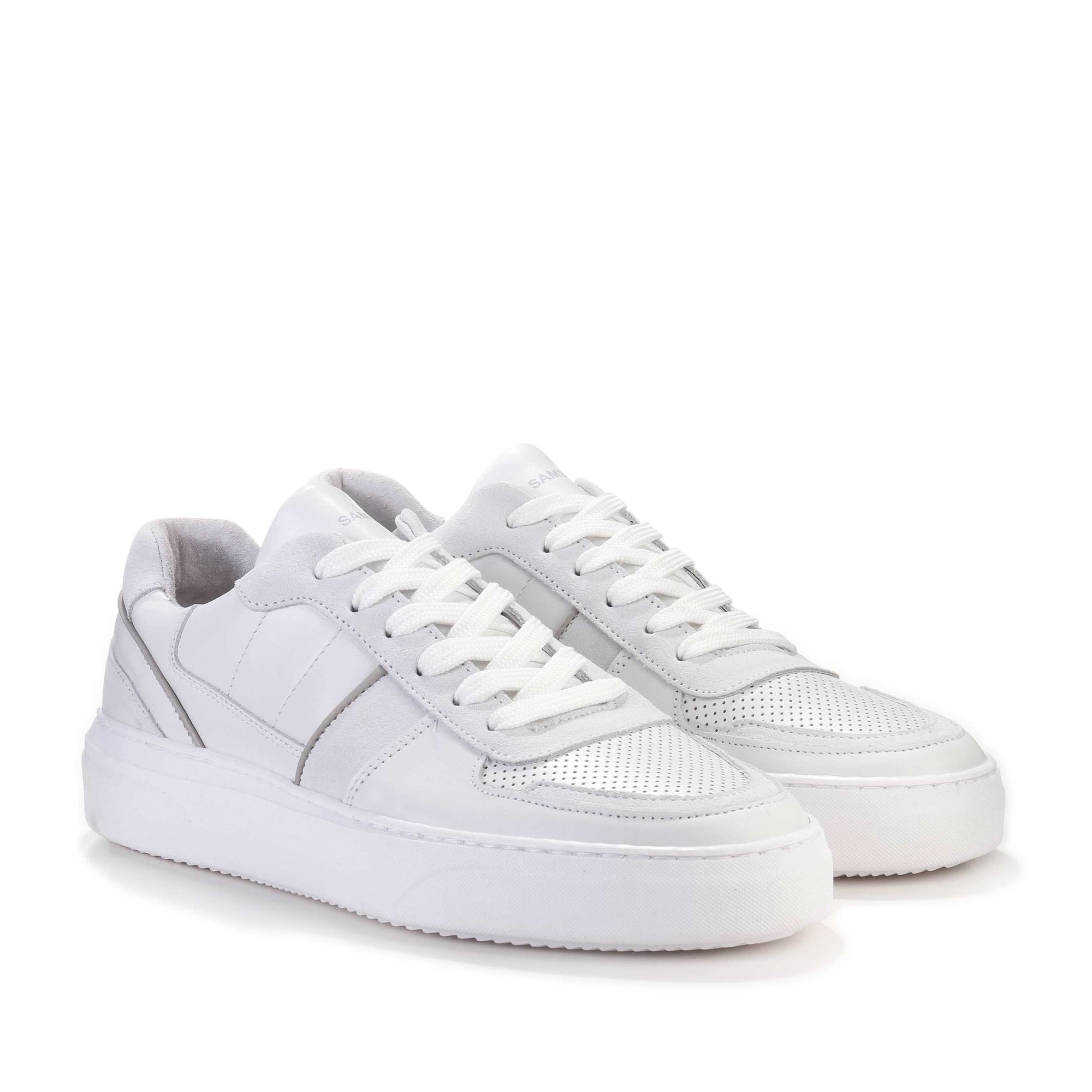 Becker Sneaker Mix white