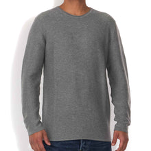 Davidson Jumper grey melange