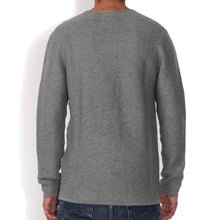 Davidson Jumper grey melange