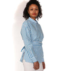 Dayne Shirt bonnie stripe