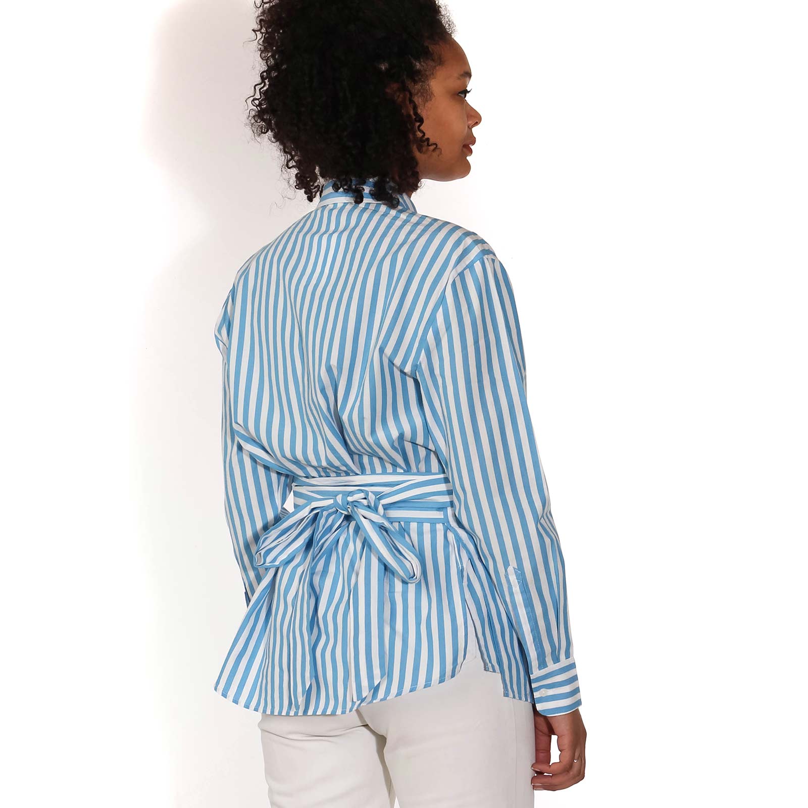 Dayne Shirt bonnie stripe