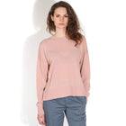 Dida Crew Neck Jumper misty rose