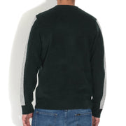 Hasur O-N Jumper darkest spruce Samsoe Samsoe