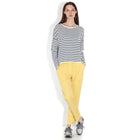 Kally O-N Stripe Jumper gibraltar st.