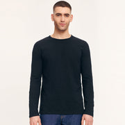 Lassen Longsleeve black