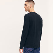 Lassen Longsleeve black