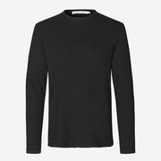 Lassen Longsleeve black