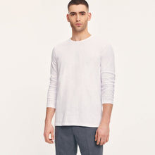 Lassen Longsleeve white